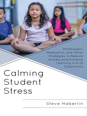 cover image of Calming Student Stress